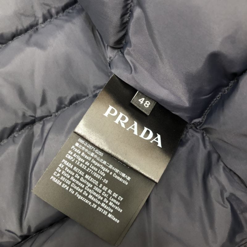 Prada Down Jackets